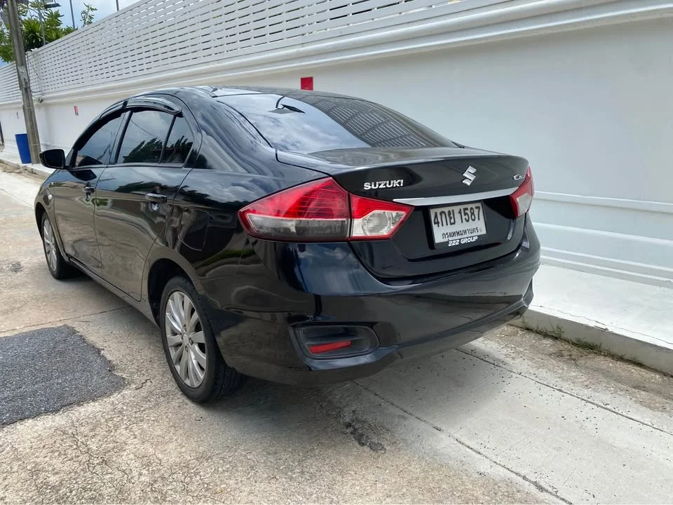 2015 Suzuki Ciaz 2