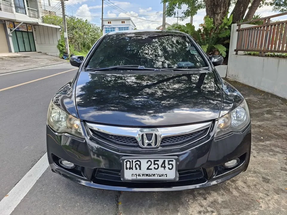 2009 Honda Civic VIII 3