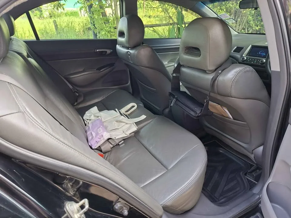 2009 Honda Civic VIII 2