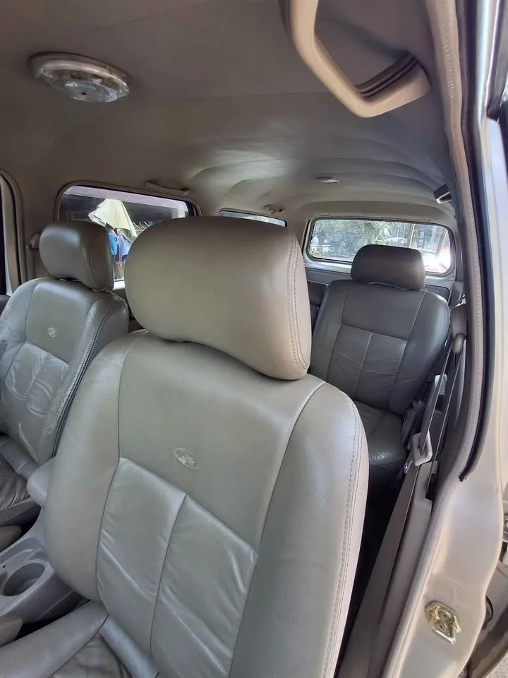 2000 Nissan TR Xciter I 2