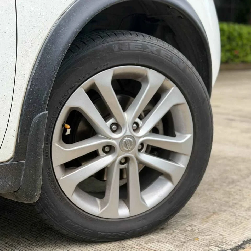 2014 Nissan Juke I (F15) 3