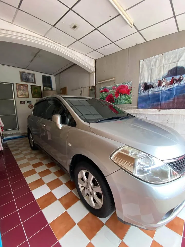 2006 Nissan Tiida I (C11) 2