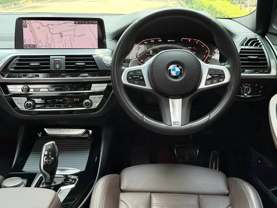 2021 BMW X3 G01, G08 2