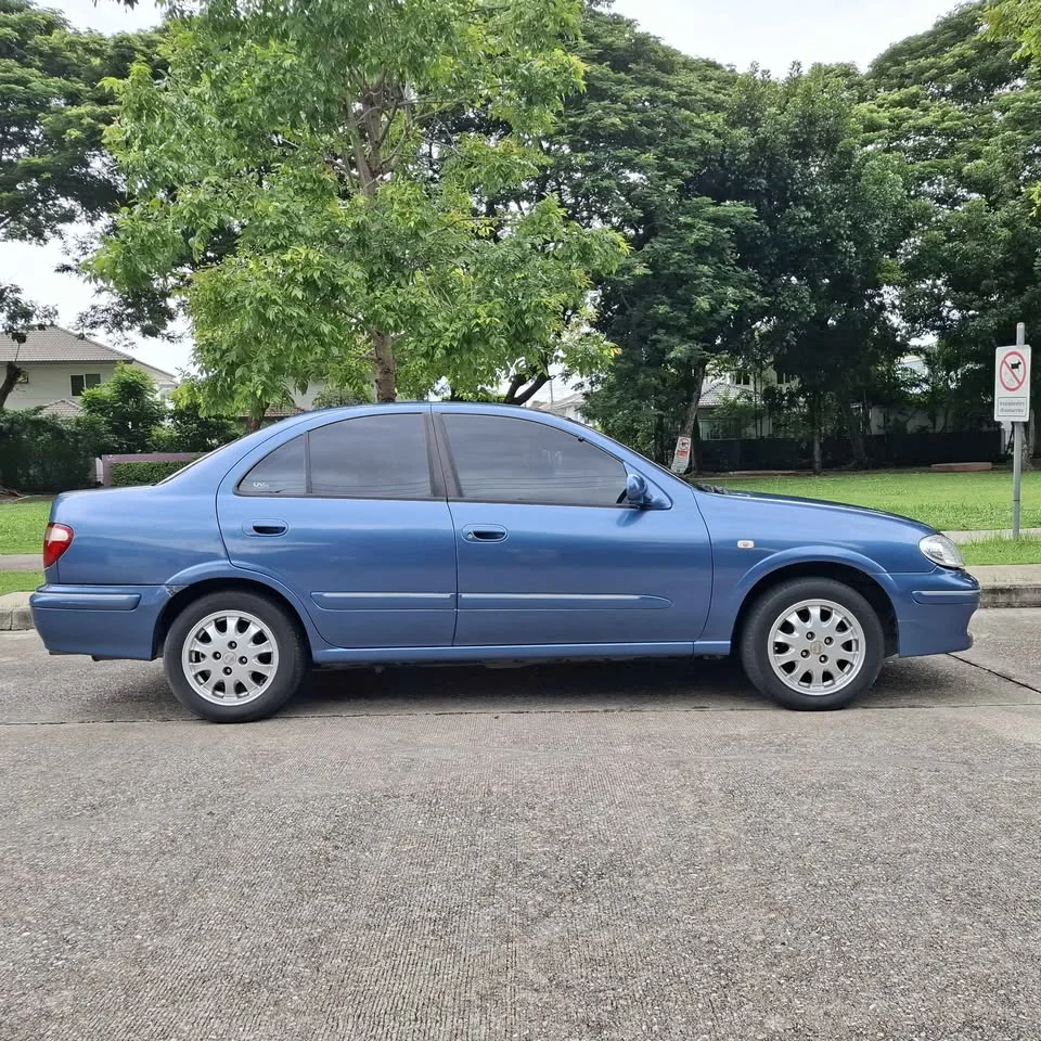 2002 Nissan Sunny N16 3