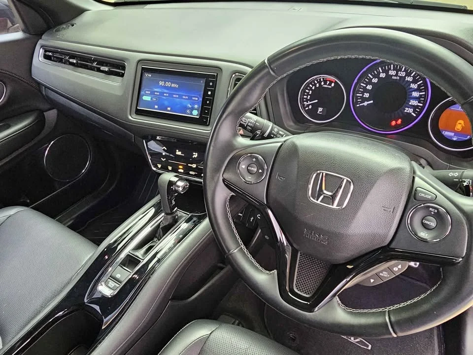 2018 Honda HR-V II 2