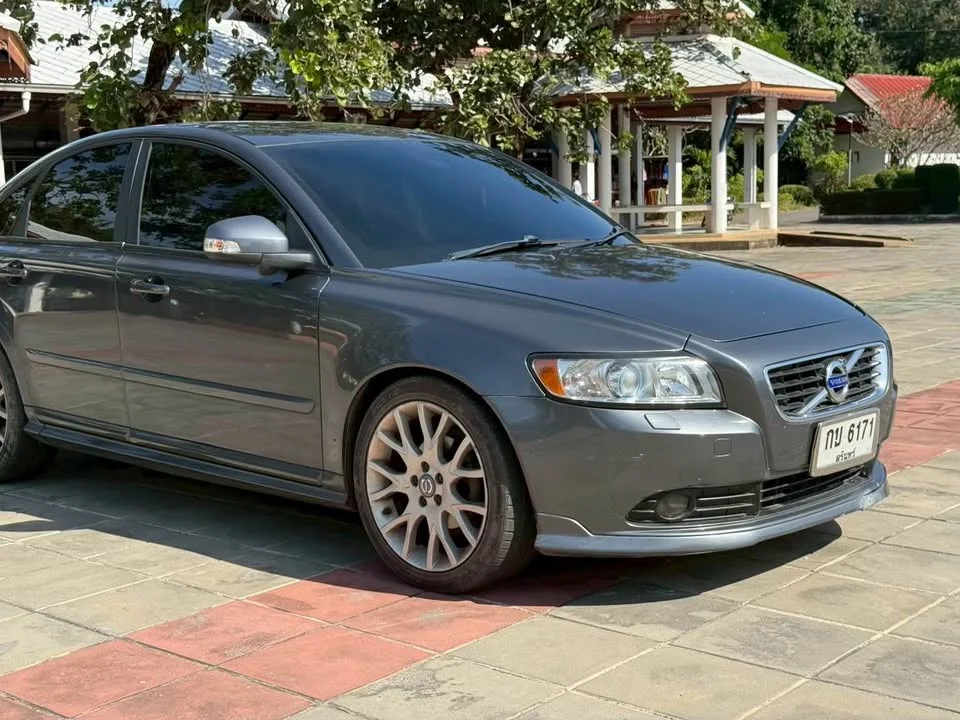 2012 Volvo S40 II 2