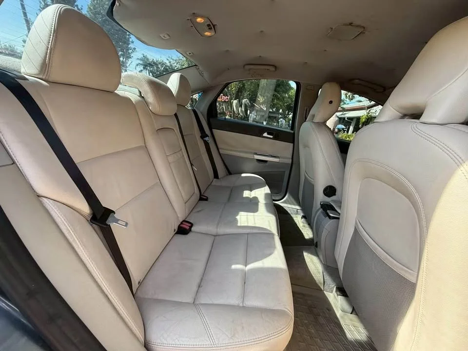 2012 Volvo S40 II 3