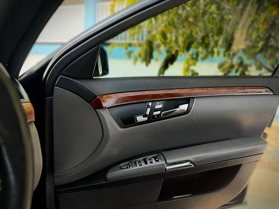2009 Benz S-Class W221 3