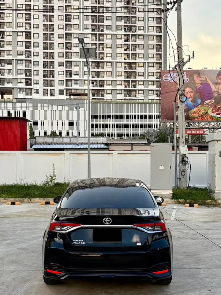 2020 Toyota Corolla Altis XII (E210) 3