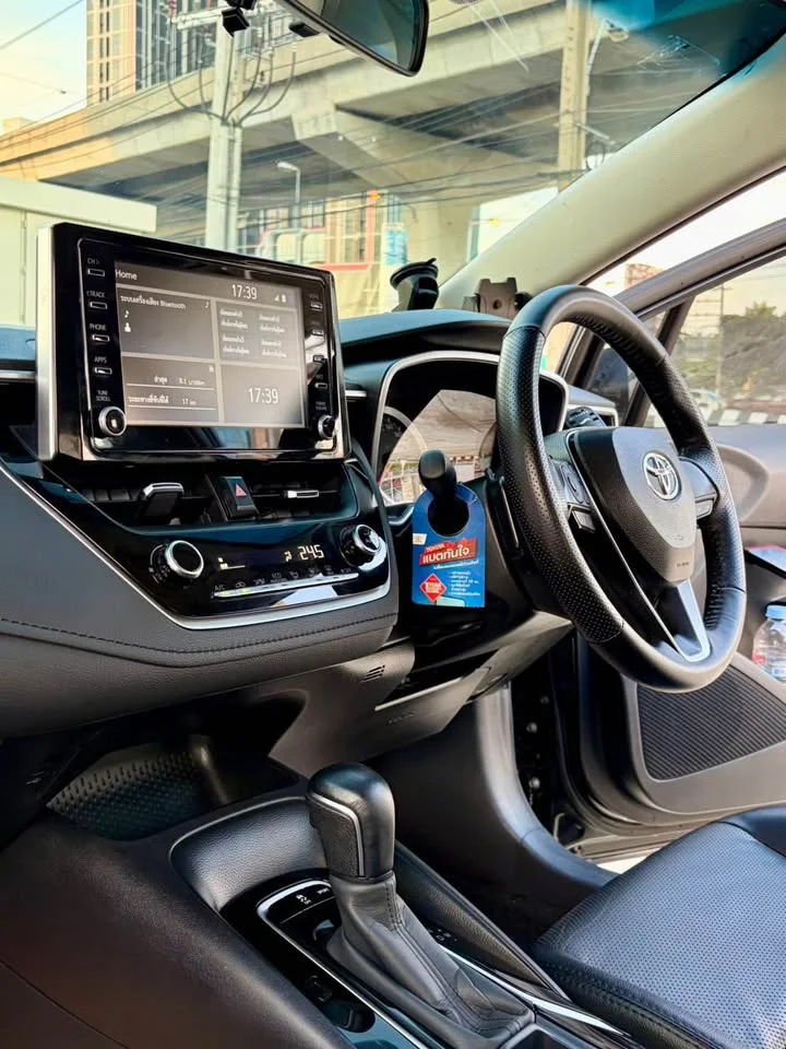 2020 Toyota Corolla Altis XII (E210) 2