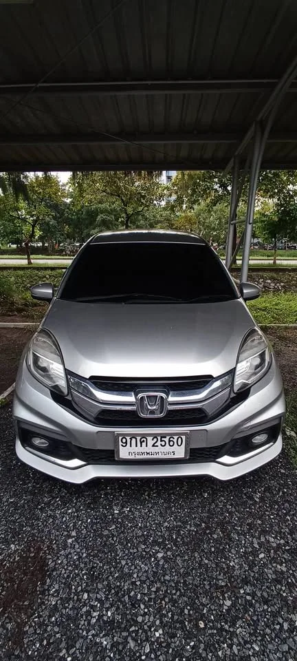 2015 Honda Mobilio II 2