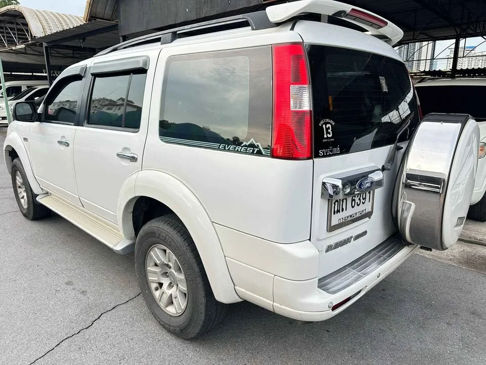 2008 Ford Everest I 3