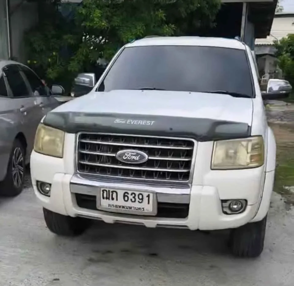 2008 Ford Everest I 2