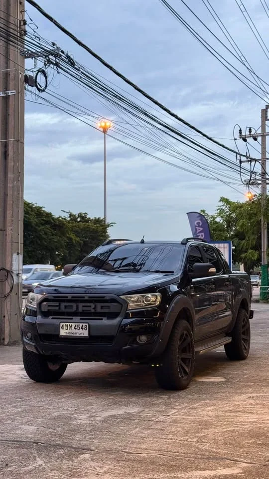 2017 Ford Ranger III 2