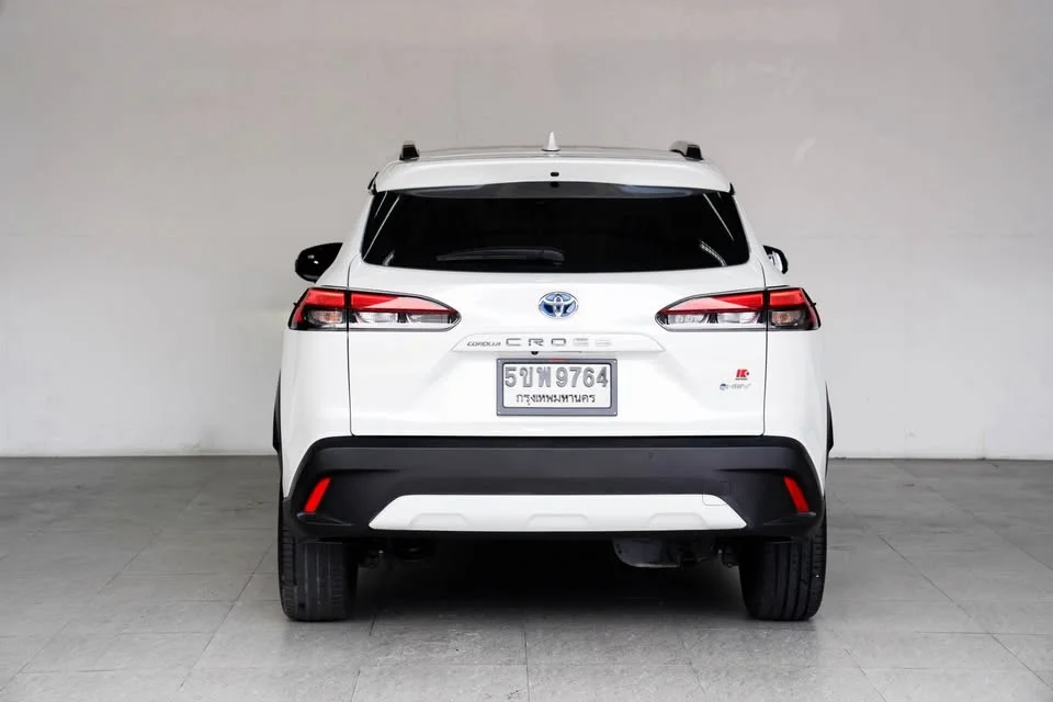 2024 Toyota Corolla Cross XG10 3