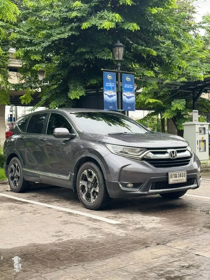 2018 Honda CR-V V 3