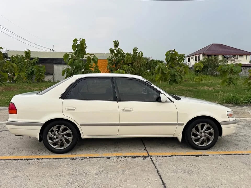 1996 Toyota Corolla Altis VIII (E110) 2