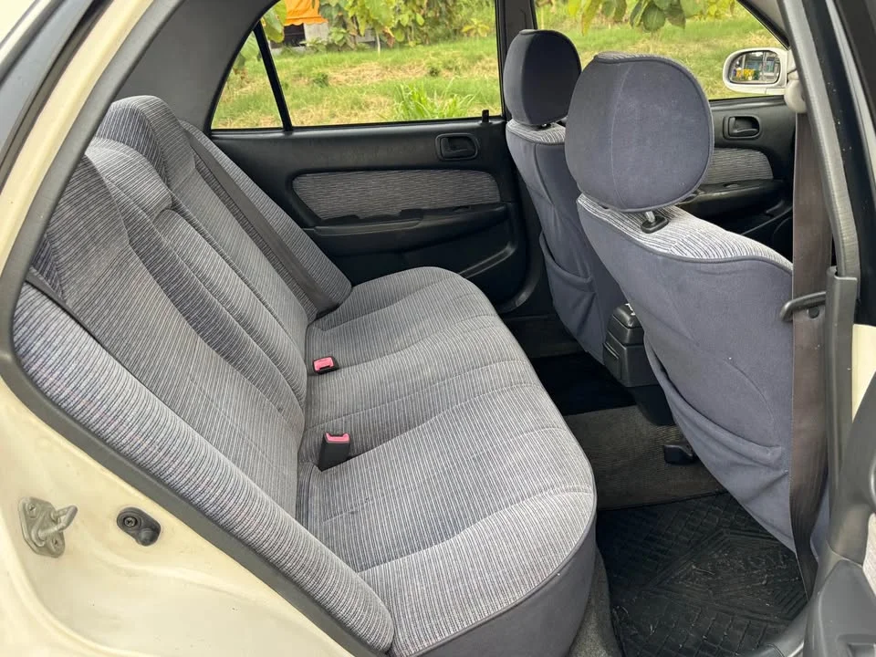 1996 Toyota Corolla Altis VIII (E110) 3