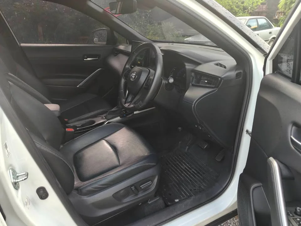 2023 Toyota Corolla Cross XG10 2
