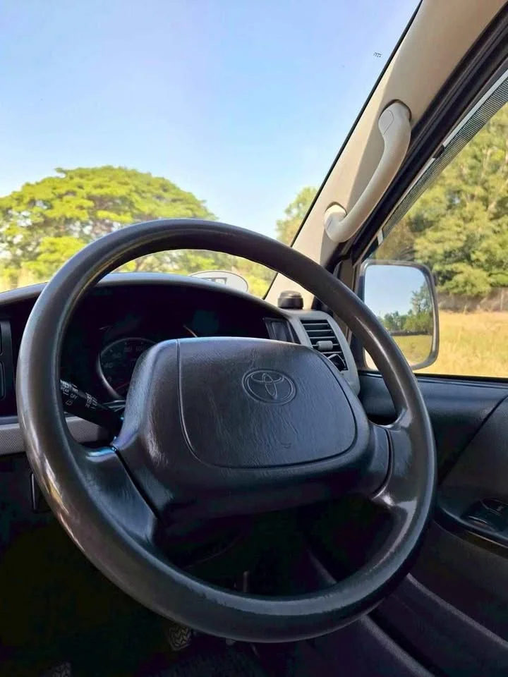 2005 Toyota HiAce V (H200) 3