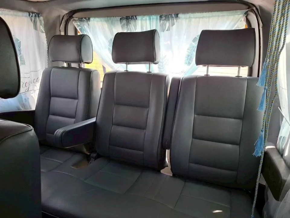 2005 Toyota HiAce V (H200) 2
