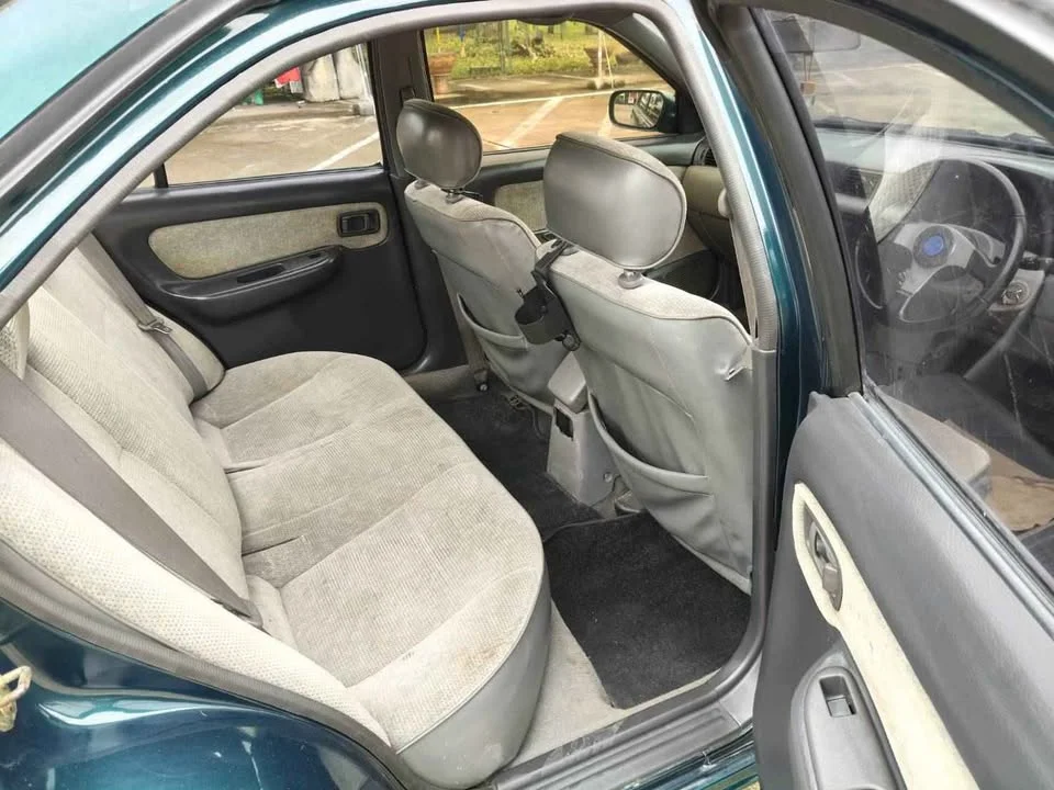 1995 Nissan Sunny IV 3