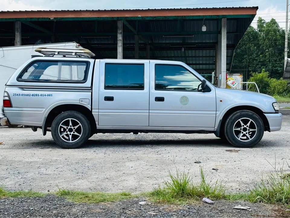 1999 Isuzu Faster Dragon Eyes III 2