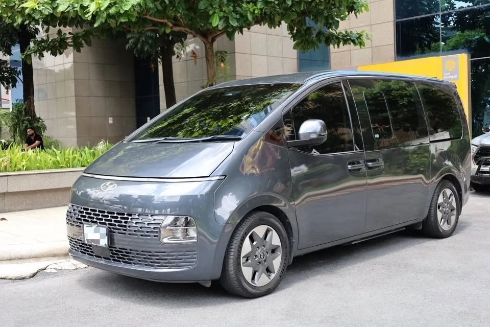 2021 Hyundai Staria US4 2