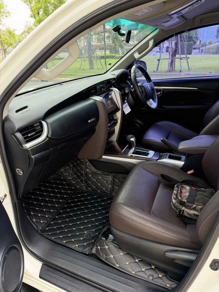 2017 Toyota Fortuner II 3