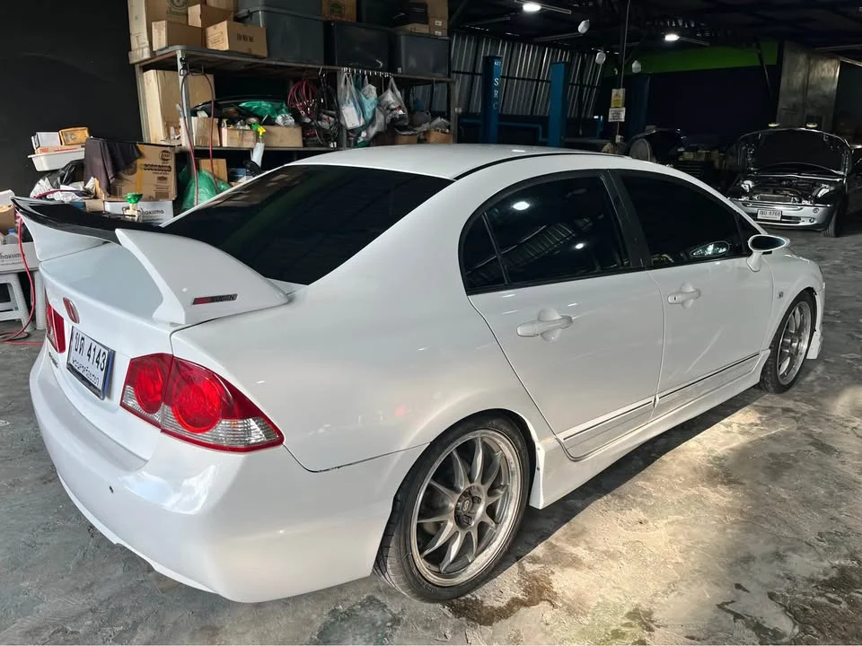 2006 Honda Civic VIII 3