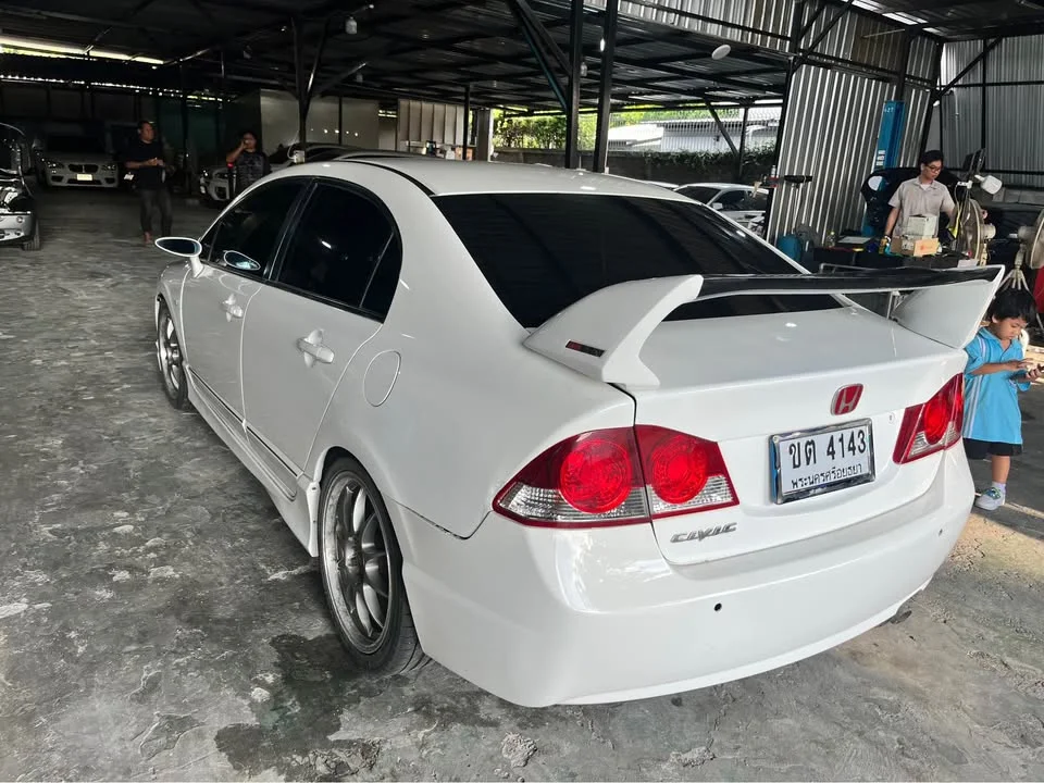 2006 Honda Civic VIII 2