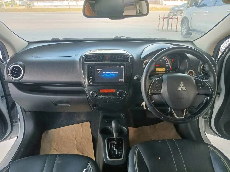 2022 Mitsubishi Attrage VI 3