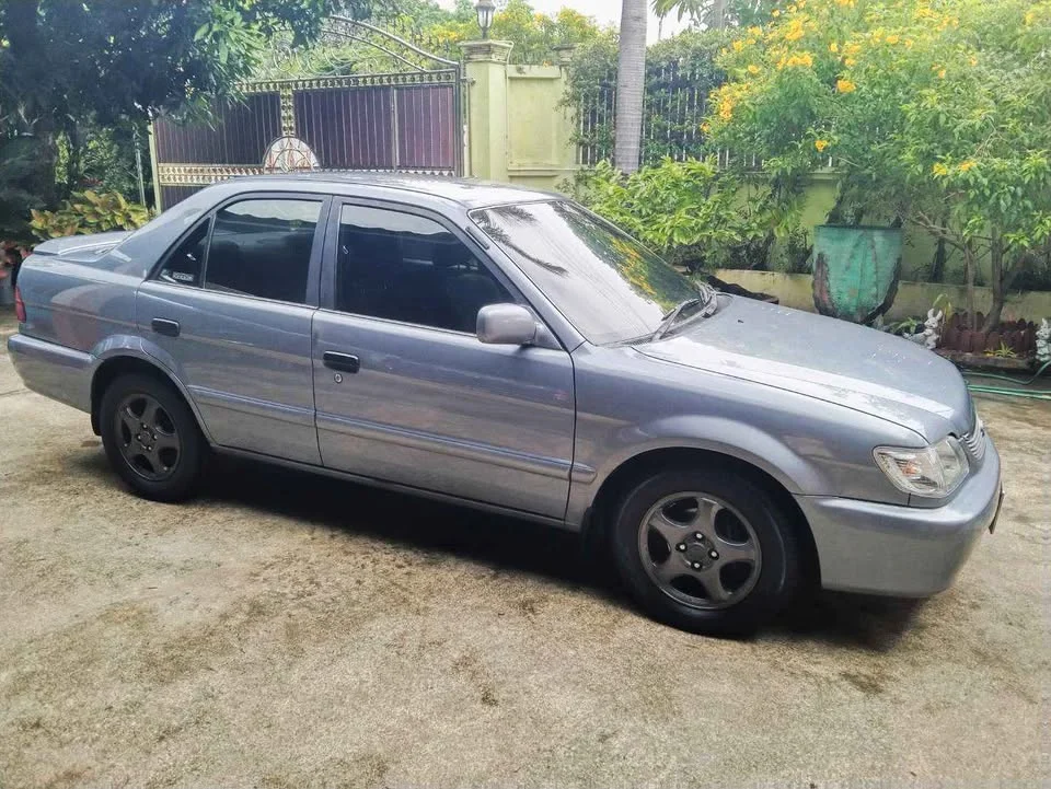 2000 Toyota Soluna V (L50) 2