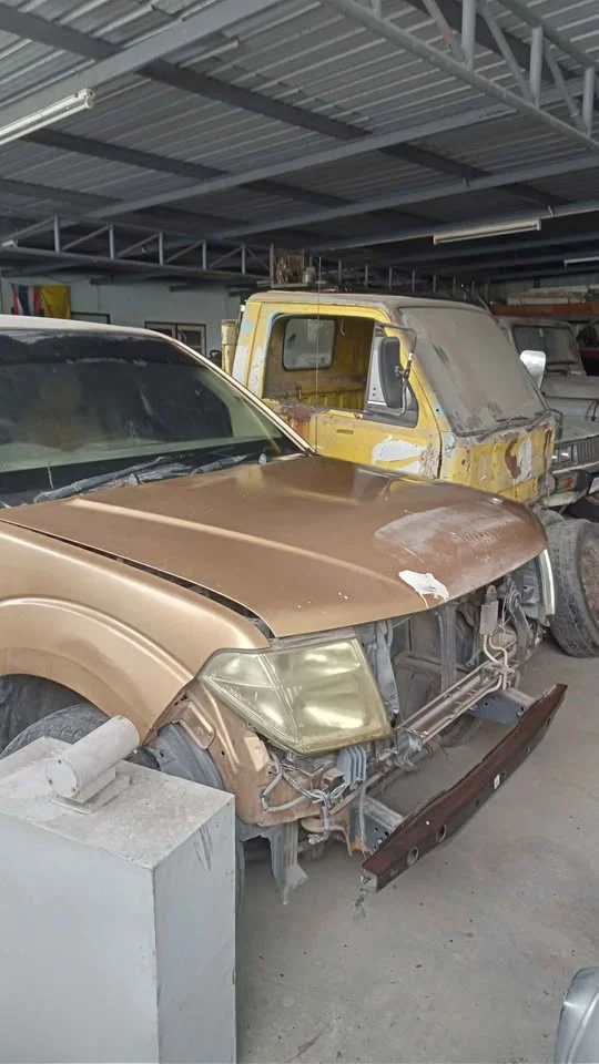 2026 Nissan Navara II 3