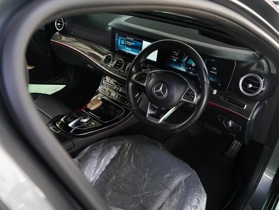 2018 Benz E-Class W213 2