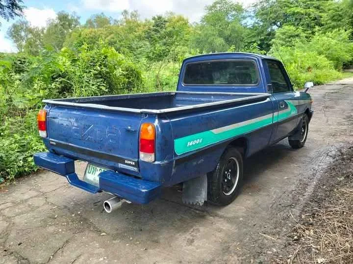 1987 Mazda B-series (Familia) III 3