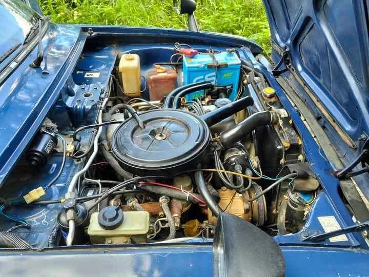 1987 Mazda B-series (Familia) III 2