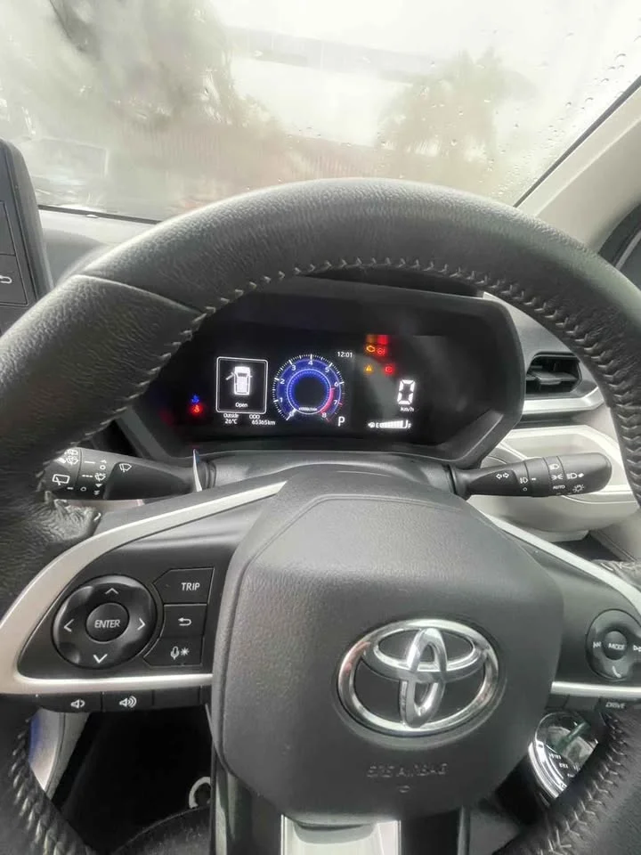 2023 Toyota Veloz III 3