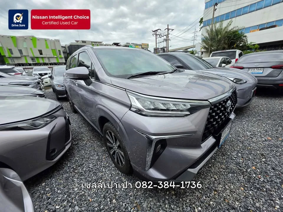 2023 Toyota Veloz III 3