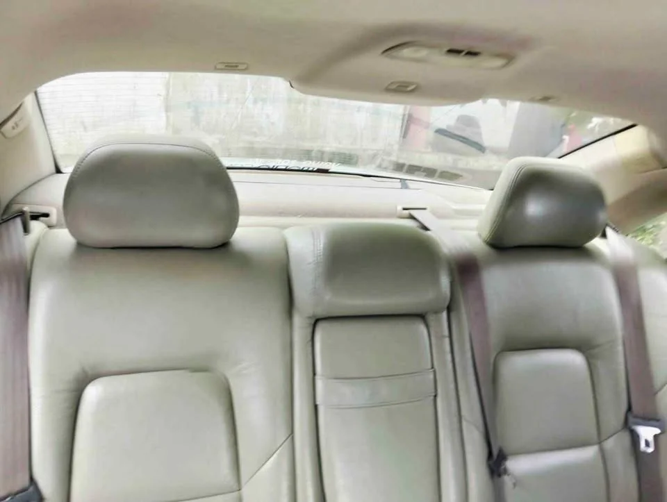 2001 Volvo S80 I 2