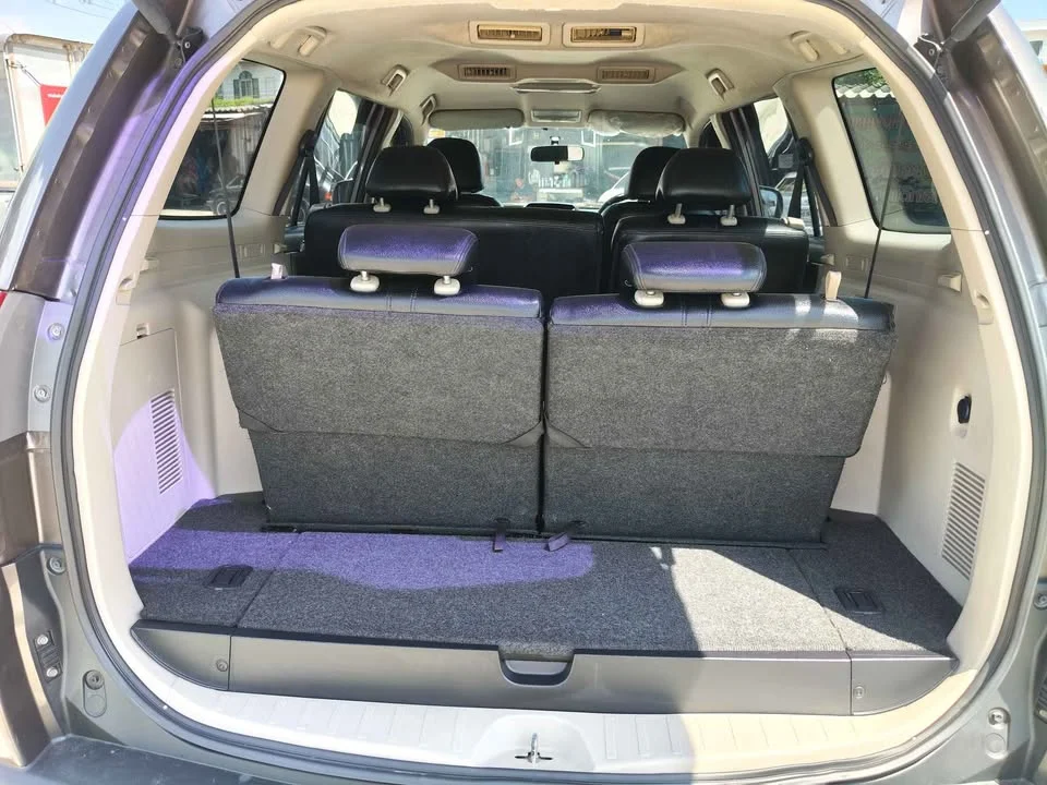 2014 Mitsubishi Pajero Sport II 3