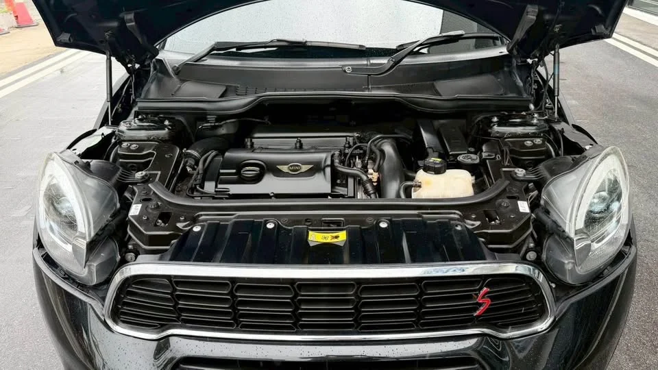 2012 Mini Countryman I 3