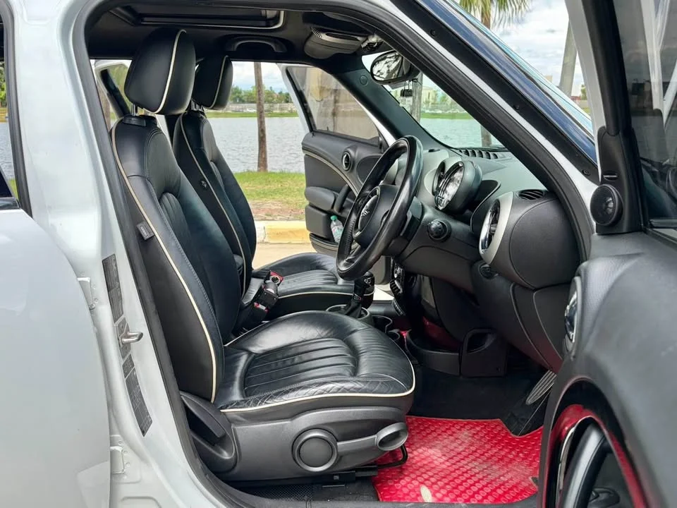 2011 Mini Countryman I 3