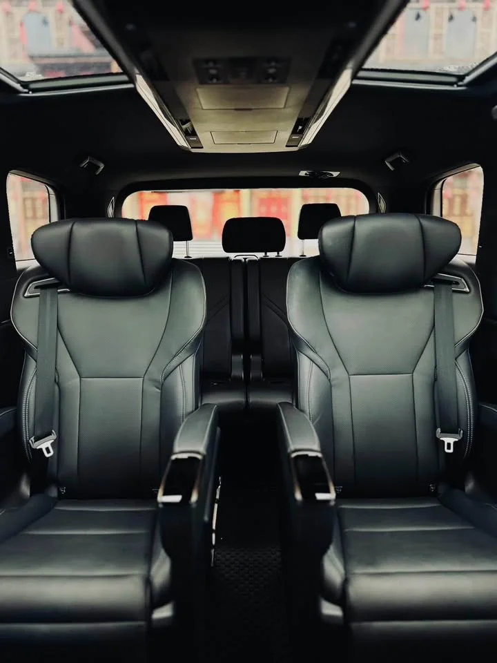 2024 Toyota Alphard, Vellfire IV (AH40) 2