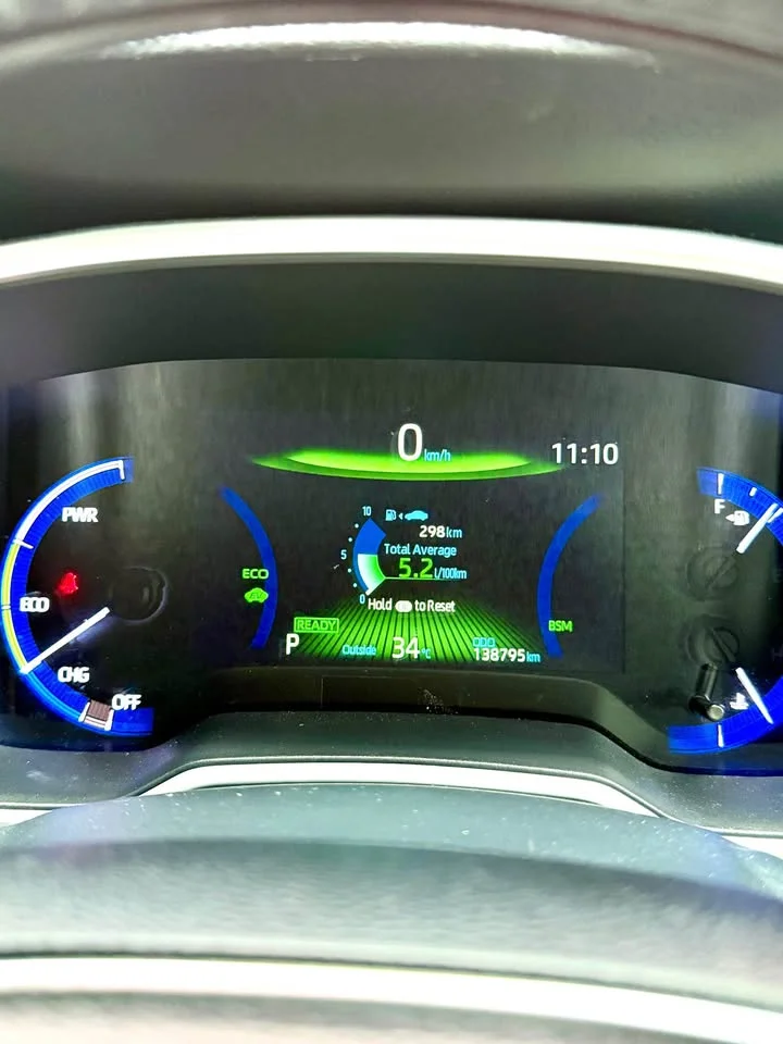 2021 Toyota Corolla Cross XG10 2