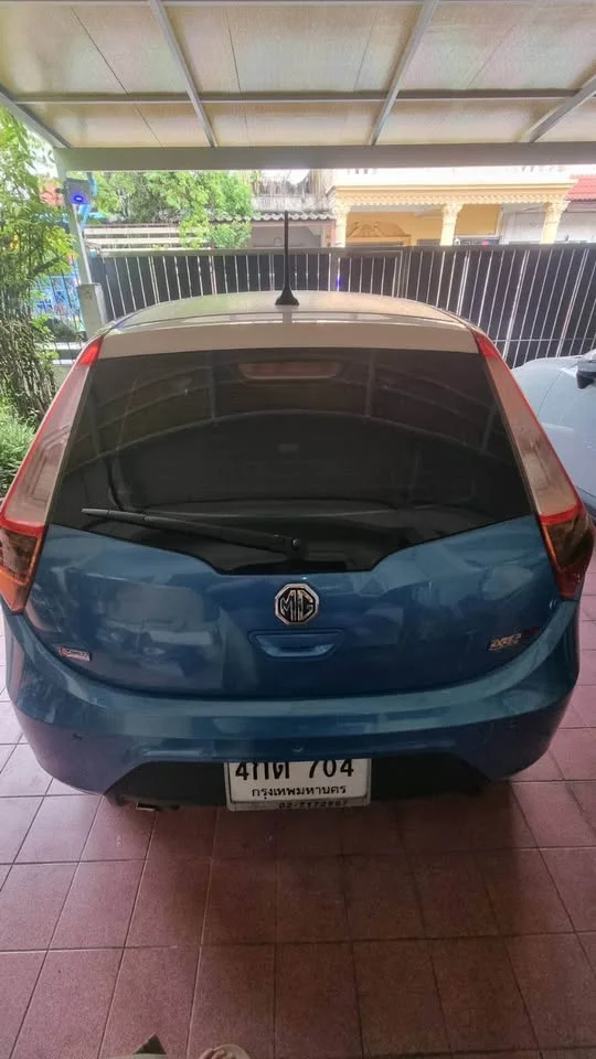 2015 MG 3 II 2