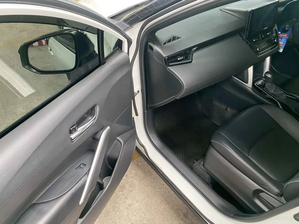 2023 Toyota Corolla Cross XG10 3