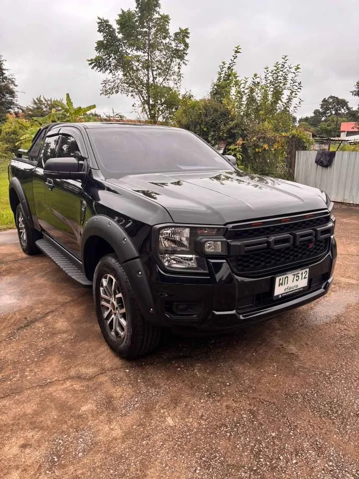 2023 Ford Ranger IV 3