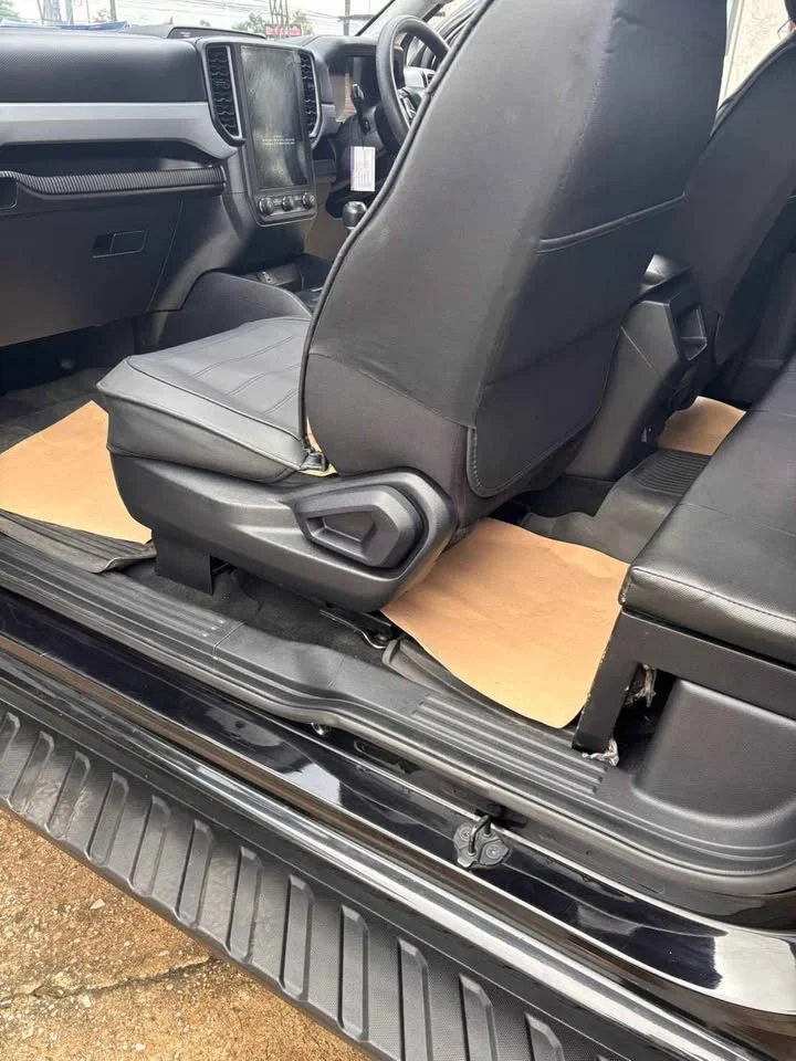 2023 Ford Ranger IV 2