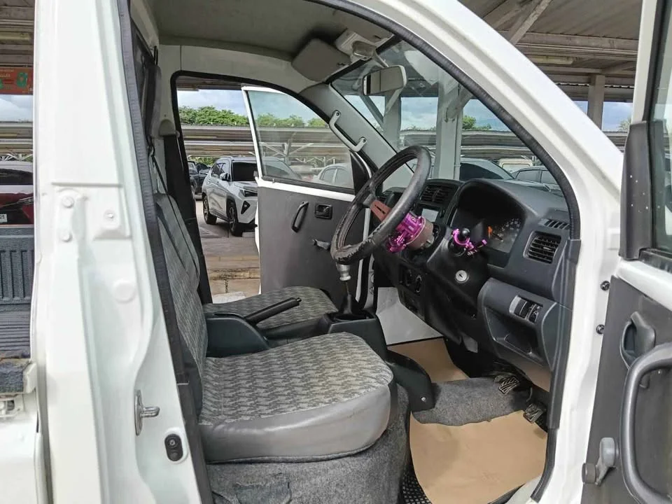 2016 Suzuki Carry I 3